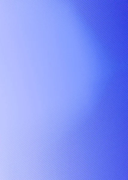 Plain Blue Textured Vertical Design Background — Stock Photo, Image