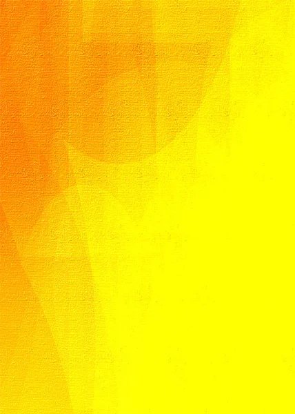 Düz Sarı Eğimli Doku Tasarımı Dikey Arkaplan — Stok fotoğraf