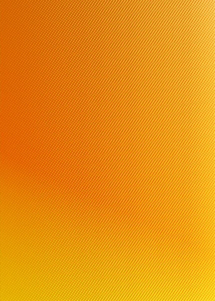 Orange Dégradé Vertical Fond Conception — Photo