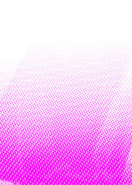 Effen Licht Roze Verloop Verticaal Ontwerp Achtergrond — Stockfoto
