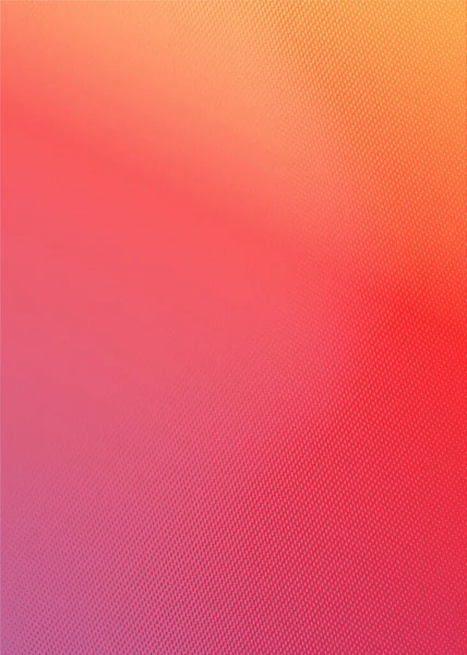 Plain Red Gradient Vertical Design Background — Stock Photo, Image