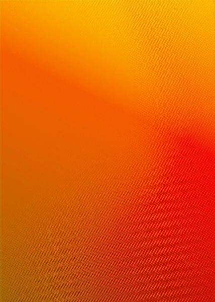 赤とオレンジのグラデーション混合垂直デザインの背景 — ストック写真