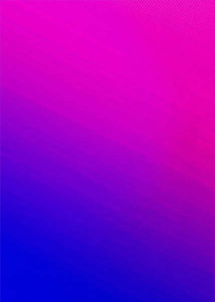Рожевий Синій Градієнт Текстурований Вертикальний Дизайн Фону — стокове фото