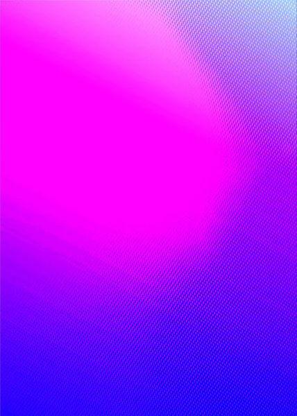 Fundo Design Vertical Gradiente Misto Rosa Azul — Fotografia de Stock