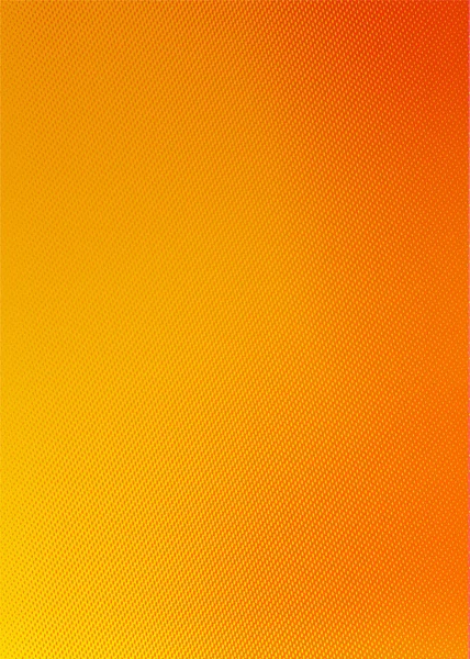 Orange Gradient Vertikalen Design Hintergrund — Stockfoto