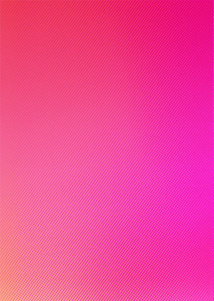 Růžový Přechod Svislé Pozadí Návrhu — Stock fotografie