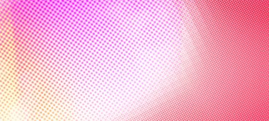 Pembe nokta desenli panorama arka planı, Çevrimiçi Ağ, Posterler, Afişler, Sosyal medya, kapaklar, akşamlar ve çeşitli tasarım işleri için uygun modern yatay tasarım