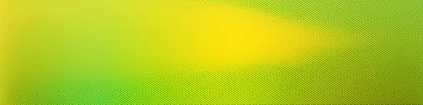 緑のグラデーション パノラマの背景 オンラインWeb広告 ポスター バナー ソーシャルメディア カバー イベントや様々なデザイン作品に適した現代の水平デザイン — ストック写真