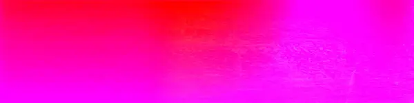 Rot Und Rosa Gemischter Panorama Hintergrund Modernes Horizontales Design Geeignet — Stockfoto