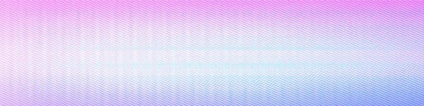 Schöne Hellrosa Farbverlauf Panorama Hintergrund Modernes Horizontales Design Geeignet Für — Stockfoto