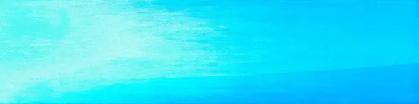 Синий Текстурированный Панорамный Фон Современный Hontal Дизайн Подходящий Веб Объявлений — стоковое фото