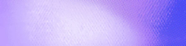 보라색 문자에요 파노라마의 현대의 — 스톡 사진