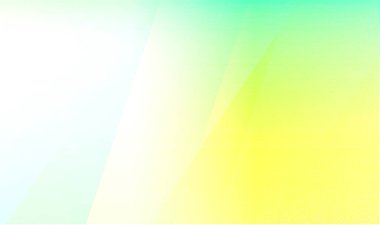 Hoş açık yeşil ve sarı karışık gradyan, el ilanları, afişler, sosyal medya, kapaklar, bloglar, e-kitaplar, bültenler veya fotokopi alanı olan resim veya metin eklemek için uygun