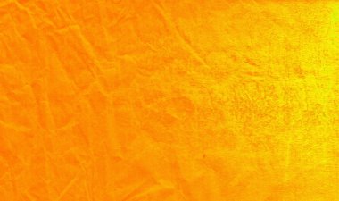 Gradyan, afiş, sosyal medya, kapaklar, bloglar, e-kitaplar, haber bültenleri veya fotokopi alanı olan resim veya metin içeren turuncu kırışıklık desenli arkaplan