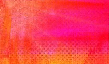 Pembe ve kırmızı dokulu arka plan, afişler, afişler, sosyal medya, kapaklar, bloglar, e-kitaplar, haber bültenleri veya kopya alanı olan resim veya metin eklemek için uygundur