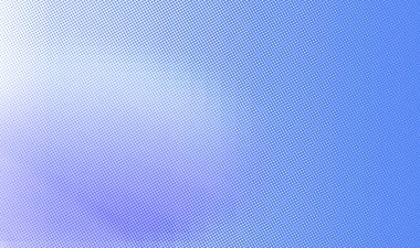 Mavi gradyan tasarım arka planı, afişler, afişler, sosyal medya, kapaklar, bloglar, e-kitaplar, haber bültenleri veya kopya alanı olan resim veya metin eklemek için elverişli