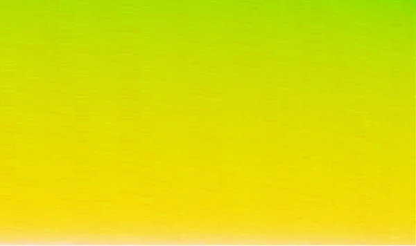 Fundo Design Gradiente Simples Texturizado Verde Amarelo Adequado Para Folhetos — Fotografia de Stock