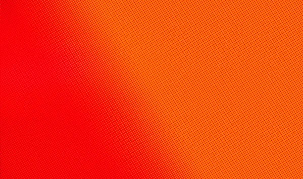深红色和橙色渐变背景 适合传单 社交媒体 电子书 通讯或插入带有复制空间的图片或文字 — 图库照片