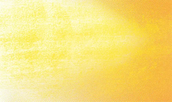 Fondo Liso Con Textura Amarilla Adecuado Para Volantes Pancartas Redes — Foto de Stock