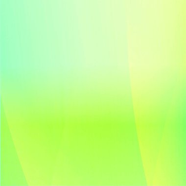 Yeşil gradyan tasarımcı kare arkaplan, sosyal medya, öykü, afiş, poster, kutlama, olay, şablon ve çevrimiçi web reklamları için kullanılabilir