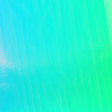 Açık mavi gradyan kare arkaplan, sosyal medya, öykü, afiş, poster, kutlama, olay, şablon ve çevrimiçi web reklamları için kullanılabilir