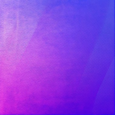 Gradyan içerikli mor kare arkaplan, sosyal medya, öykü, afiş, poster, kutlama, olay, şablon ve çevrimiçi web reklamları için kullanılabilir