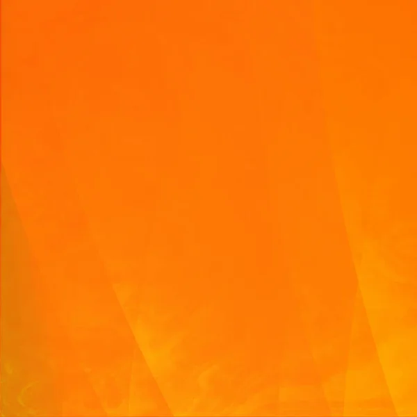Orangefarbener Quadratischer Hintergrund Gradient Design Verwendbar Für Soziale Medien Story — Stockfoto