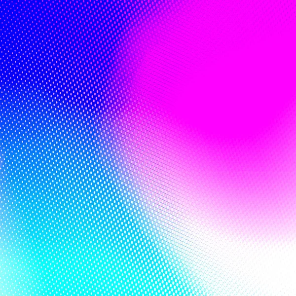 Blauw Roze Gemengde Verloop Kleur Vierkante Achtergrond Bruikbaar Voor Sociale — Stockfoto