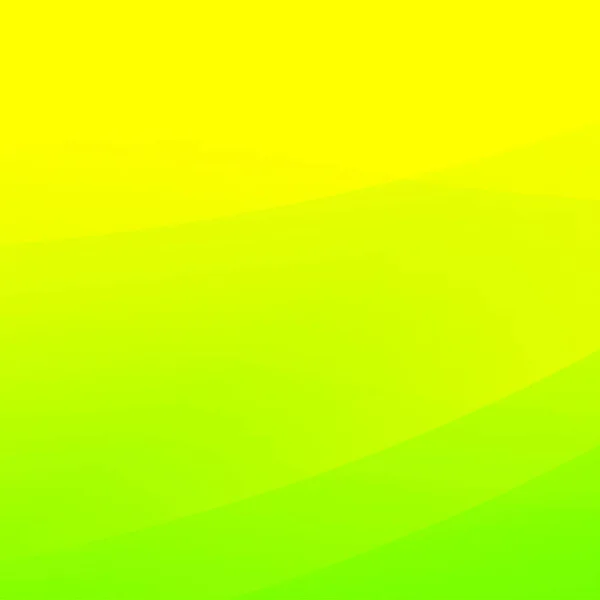黄色と緑の混合グラデーションデザイナーの正方形の背景 ソーシャルメディア ストーリー バナー ポスター お祝い イベント テンプレート オンラインWeb広告に使用できます — ストック写真