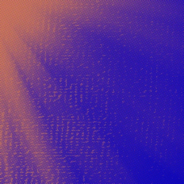 Blauwe Gradiënt Zon Verblinding Patroon Vierkante Achtergrond Bruikbaar Voor Sociale — Stockfoto