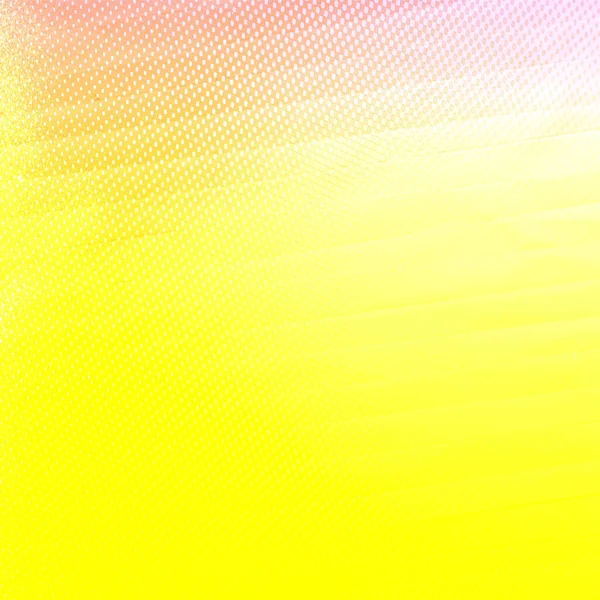 Gradient Gelb Design Quadratischen Hintergrund Verwendbar Für Soziale Medien Geschichte — Stockfoto