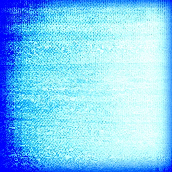 Μπλε Grunge Υφή Τετράγωνο Φόντο Usable Για Μέσα Κοινωνικής Δικτύωσης — Φωτογραφία Αρχείου