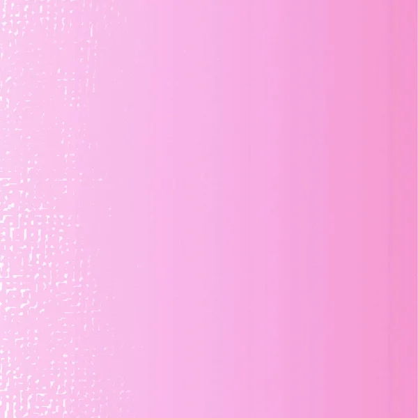 Mooie Gradiënt Licht Roze Vierkante Achtergrond Bruikbaar Voor Sociale Media — Stockfoto