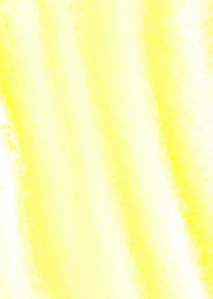 Жовтий Текстурований Вертикальний Фон Підходить Ділових Документів Карт Листівок Банерів — стокове фото