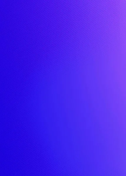 Синій Градієнтний Вертикальний Фон Підходить Ділових Документів Карт Листівок Банерів — стокове фото