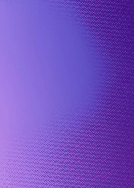 Фіолетово Синій Градієнтний Вертикальний Фон Підходить Ділових Документів Карт Листівок — стокове фото