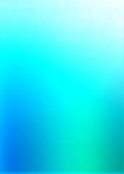 Vertikaler Blauer Farbverlauf Geeignet Für Geschäftsdokumente Karten Flyer Banner Werbung — Stockfoto