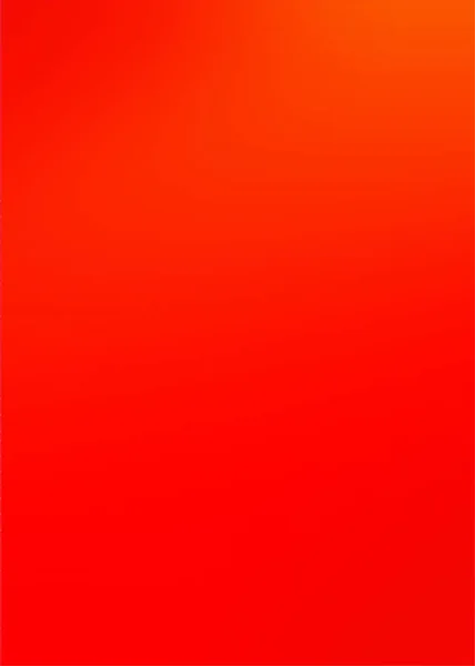 Abstract Rode Gradiënt Verticale Achtergrond Geschikt Voor Zakelijke Documenten Kaarten — Stockfoto