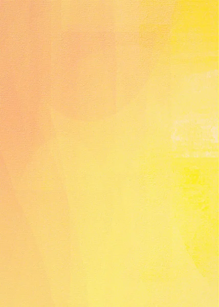 Жовтий Градієнтний Дизайнер Вертикальний Фон Підходить Ділових Документів Карт Листівок — стокове фото