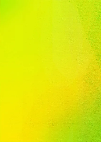 Fundo Vertical Gradiente Misto Amarelo Verde Brilhante Adequado Para Documentos — Fotografia de Stock