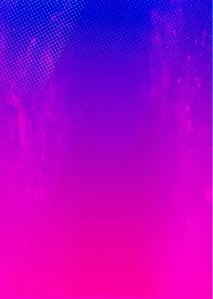 ピンクと青の色 抽象的なグラデーション垂直背景 ビジネス文書に適し カード チラシ バナー パンフレット ポスター パーティー イベントやデザイン作品 — ストック写真