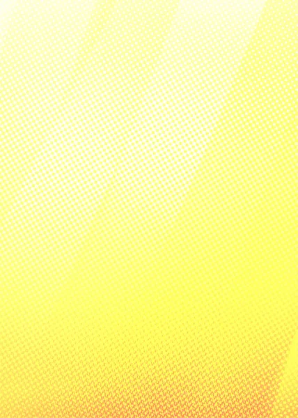 Gelber Farbverlauf Vertikaler Hintergrund Geeignet Für Geschäftsdokumente Karten Flyer Banner — Stockfoto