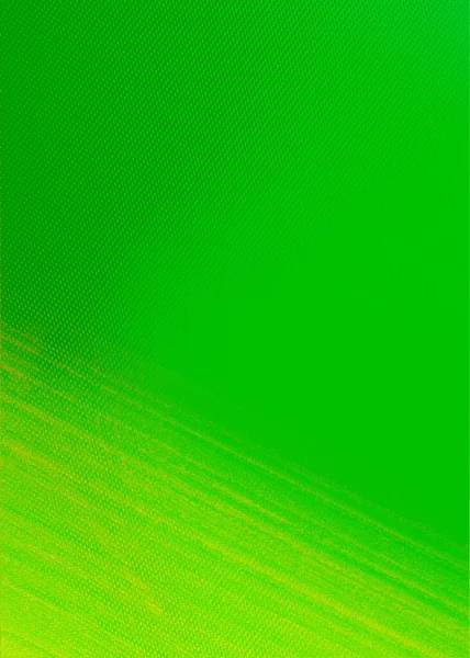 Зеленый Градиент Абстрактный Вертикальный Фон Подходит Бизнес Документов Открыток Флаеров — стоковое фото