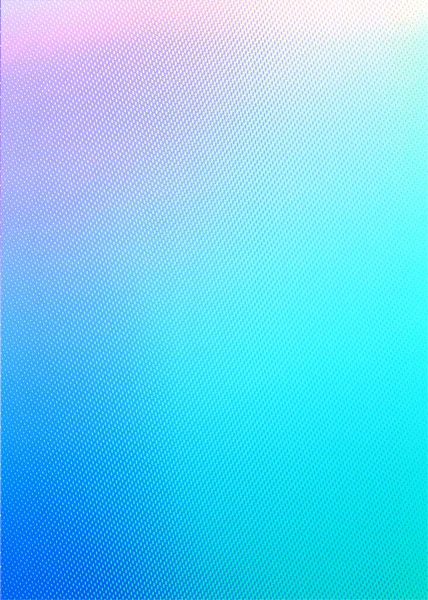 Ανοικτό Μπλε Κλίση Κατακόρυφο Φόντο Κατάλληλο Για Επαγγελματικά Έγγραφα Κάρτες — Φωτογραφία Αρχείου