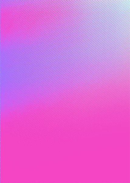 Рожевий Абстрактний Градієнтний Вертикальний Фон Підходить Ділових Документів Карт Листівок — стокове фото