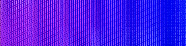 Фиолетовый Синий Градиентный Панорамный Фон Линиями Современный Горизонтальный Дизайн Подходит — стоковое фото