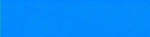 Niebieskie Teksturowane Tło Panoramiczne Nowoczesny Projekt Poziomy Nadaje Się Internetowych — Zdjęcie stockowe