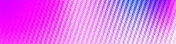 Кольоровий Рожевий Градієнт Панорама Сучасний Горизонтальний Дизайн Придатний Онлайн Реклами — стокове фото