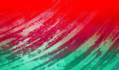 Kırmızı ve yeşil arka plan. Soyut tasarım illüstrasyonu, Çevrimiçi Ağ, Posterler, Afişler, Sosyal medya, kapak, akşam ve çeşitli tasarım çalışmaları için uygun modern yatay tasarım