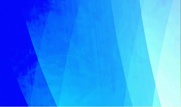 Синій Фон Градієнтний Дизайн Ілюстрація Сучасний Горизонтальний Дизайн Підходить Інтернет — стокове фото
